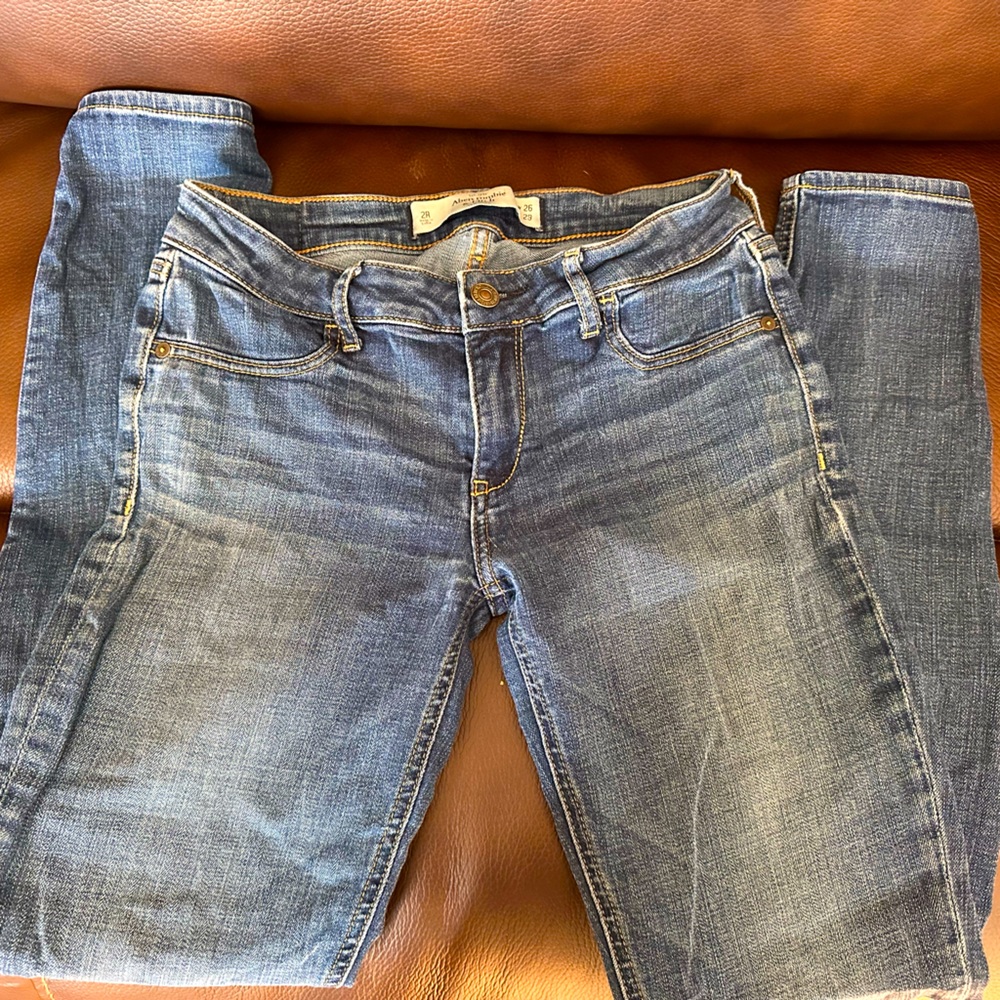 Abercrombie Jeans 2R